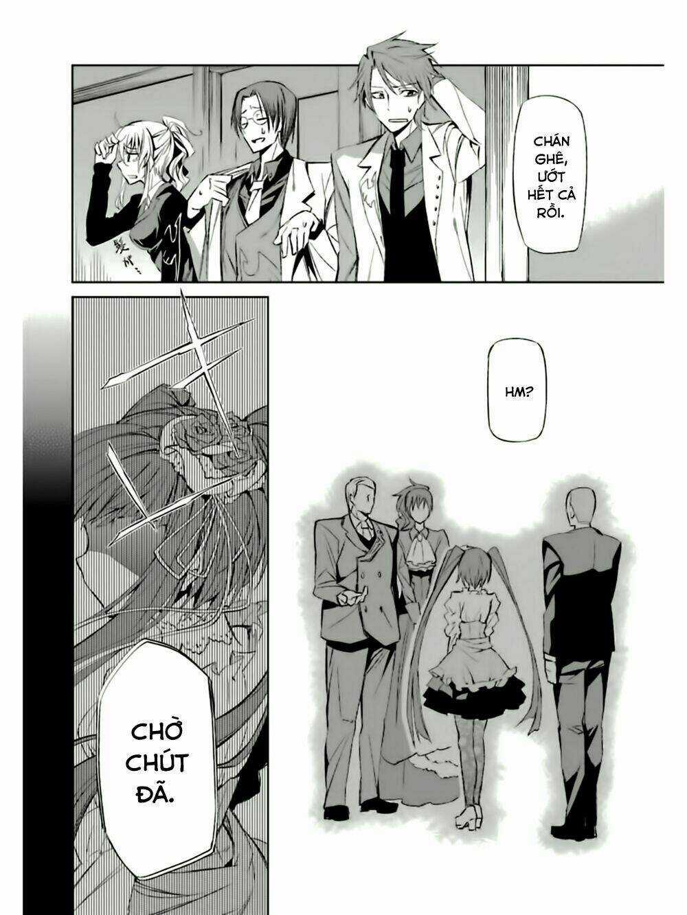 Umineko No Naku Koro Ni Chiru Ep 5: End Of The Golden Witch Chapter 5 trang 33