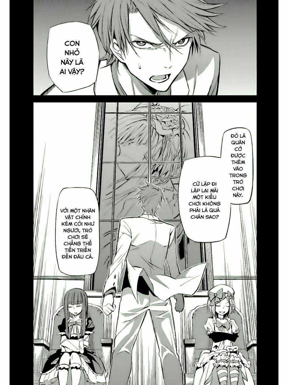 Umineko No Naku Koro Ni Chiru Ep 5: End Of The Golden Witch Chapter 5 trang 34