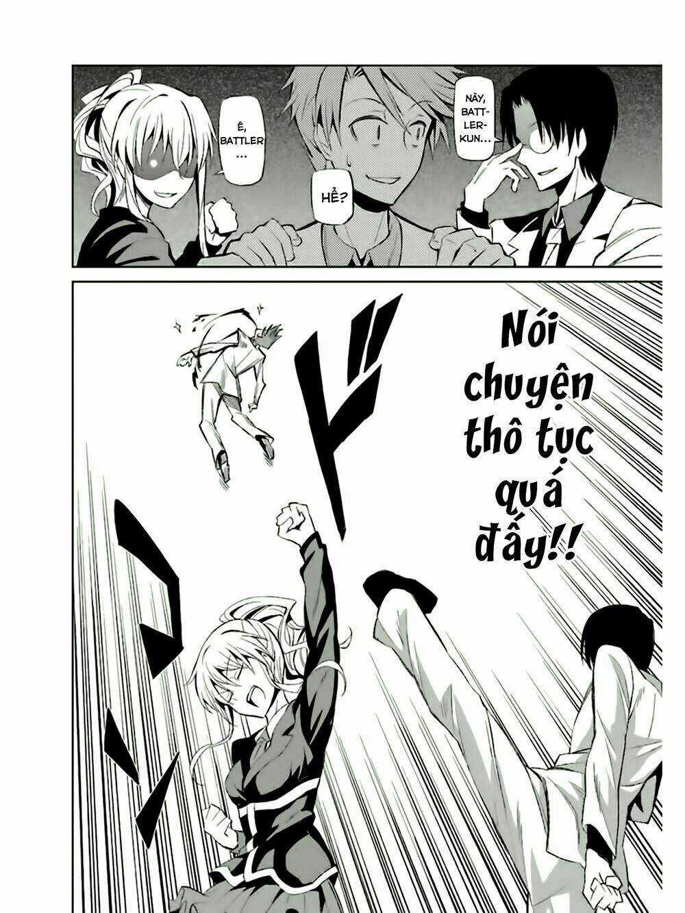 Umineko No Naku Koro Ni Chiru Ep 5: End Of The Golden Witch Chapter 5 trang 5