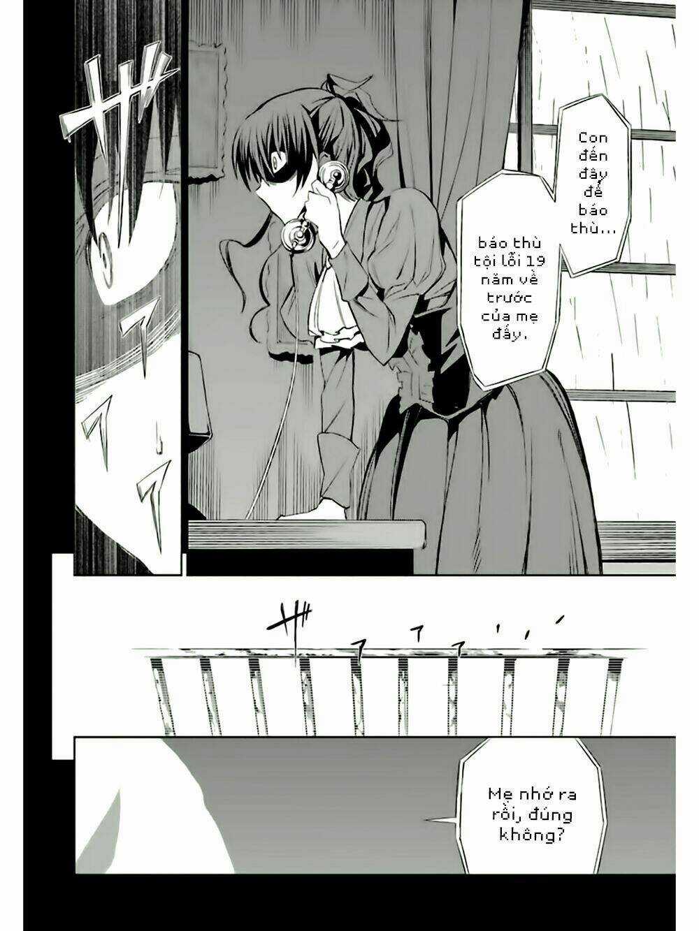 Umineko No Naku Koro Ni Chiru Ep 5: End Of The Golden Witch Chapter 5 trang 9