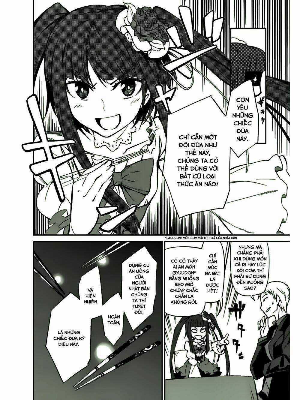 Umineko No Naku Koro Ni Chiru Ep 5: End Of The Golden Witch Chapter 6 trang 15