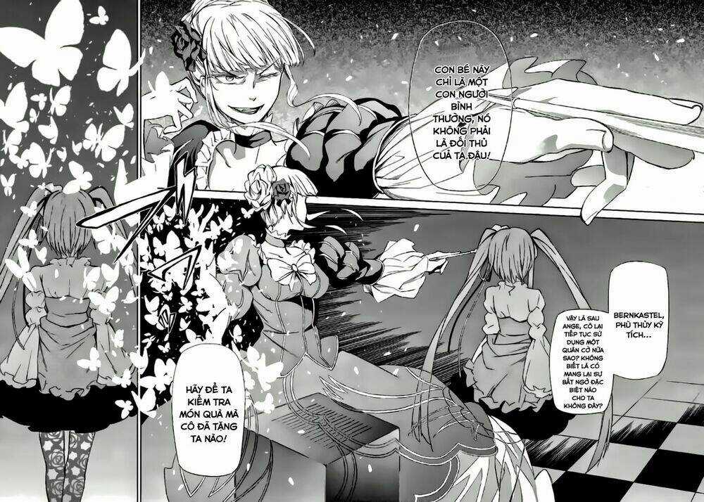 Umineko No Naku Koro Ni Chiru Ep 5: End Of The Golden Witch Chapter 6 trang 24