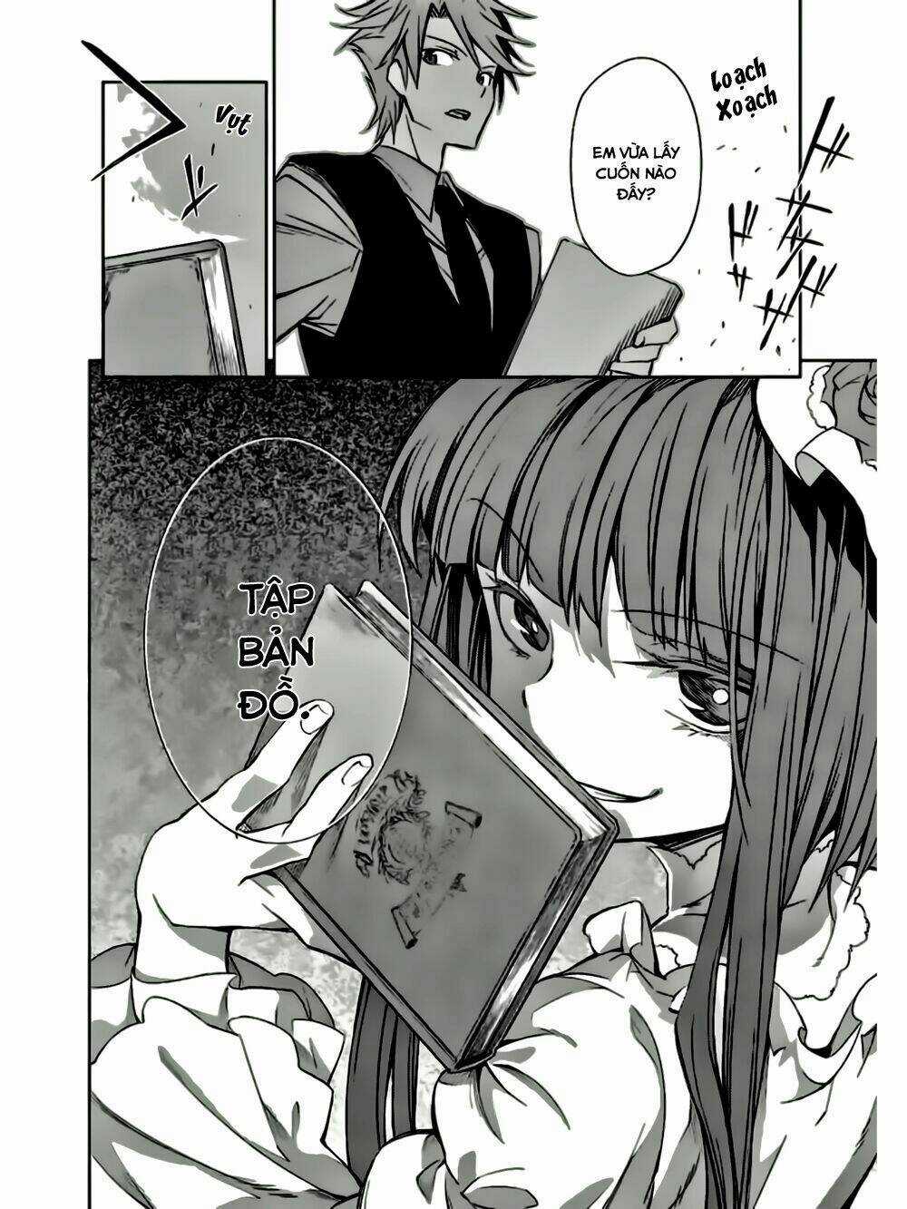 Umineko No Naku Koro Ni Chiru Ep 5: End Of The Golden Witch Chapter 7 trang 32