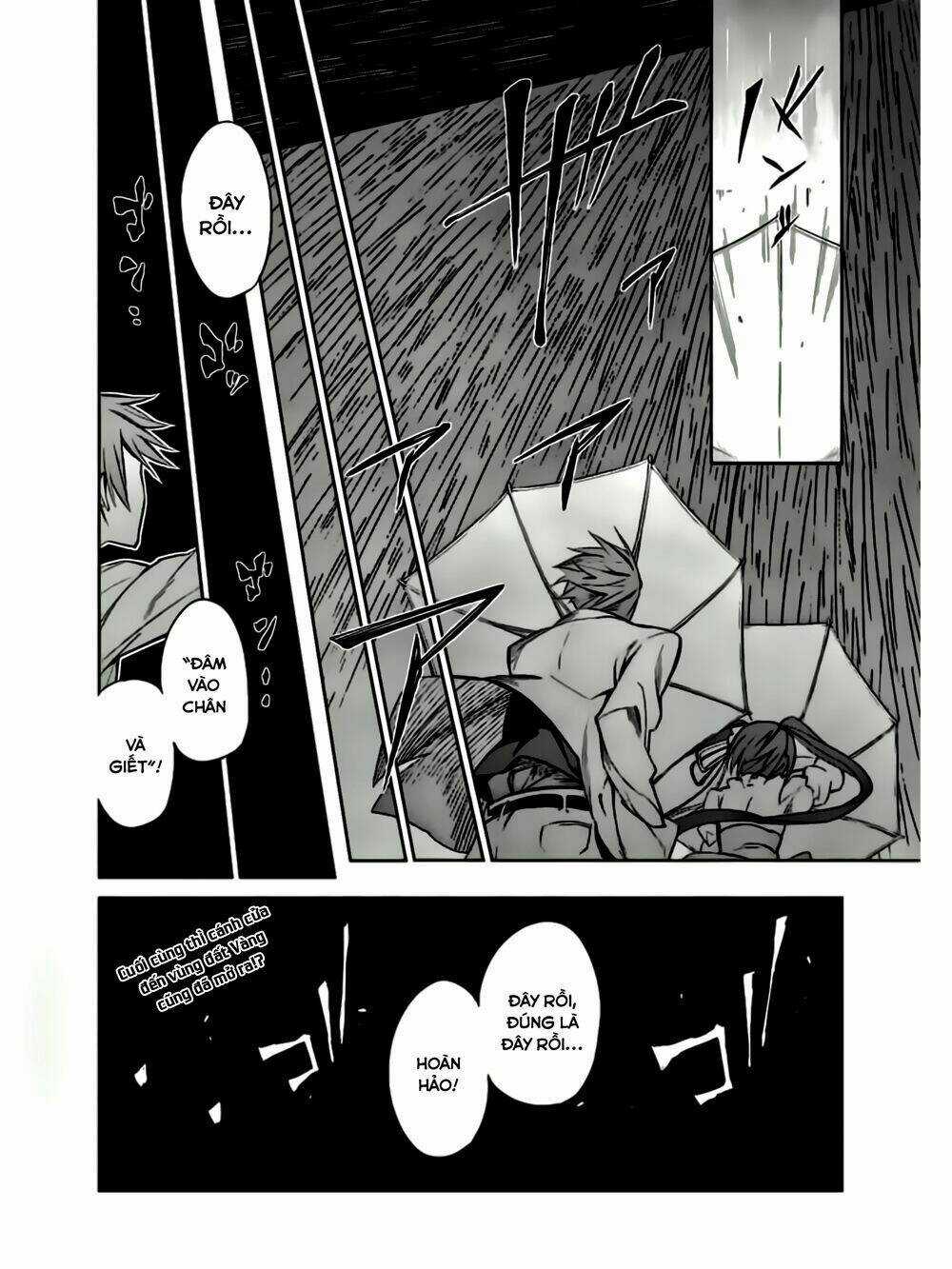 Umineko No Naku Koro Ni Chiru Ep 5: End Of The Golden Witch Chapter 7 trang 34