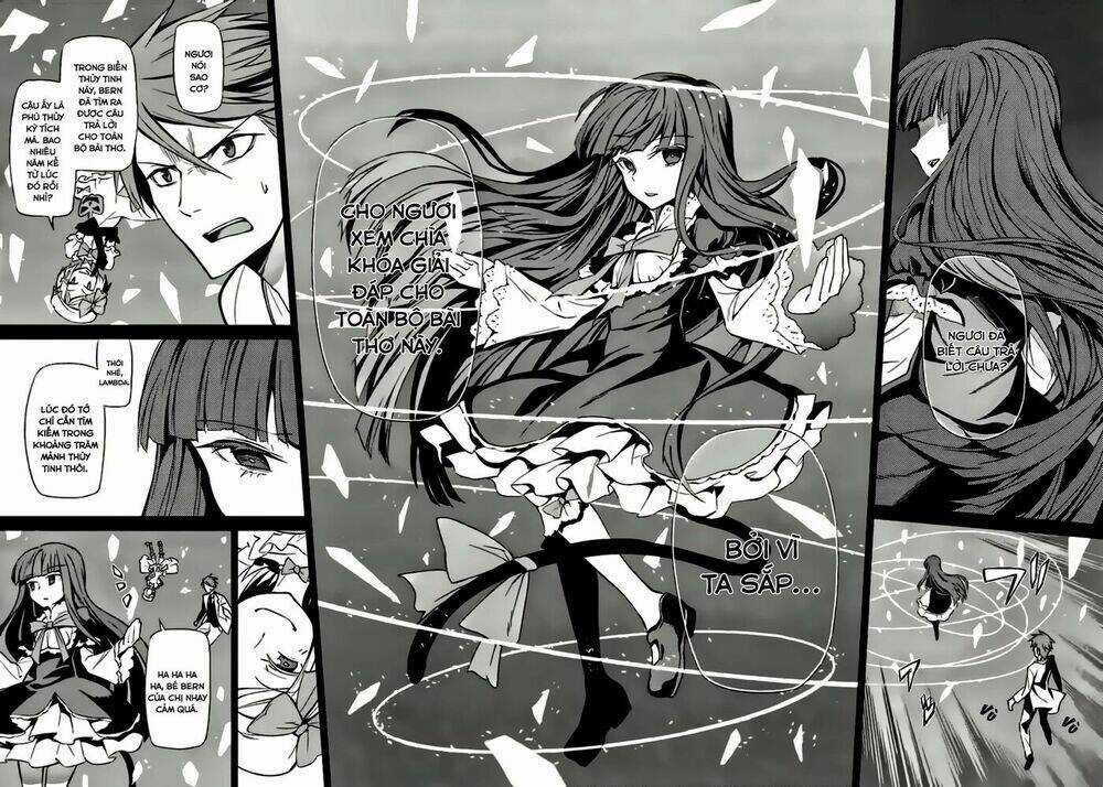 Umineko No Naku Koro Ni Chiru Ep 5: End Of The Golden Witch Chapter 7 trang 5