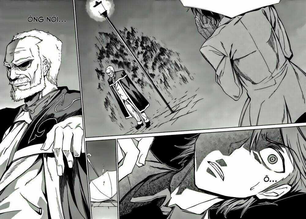 Umineko No Naku Koro Ni Chiru Ep 5: End Of The Golden Witch Chapter 8 trang 15