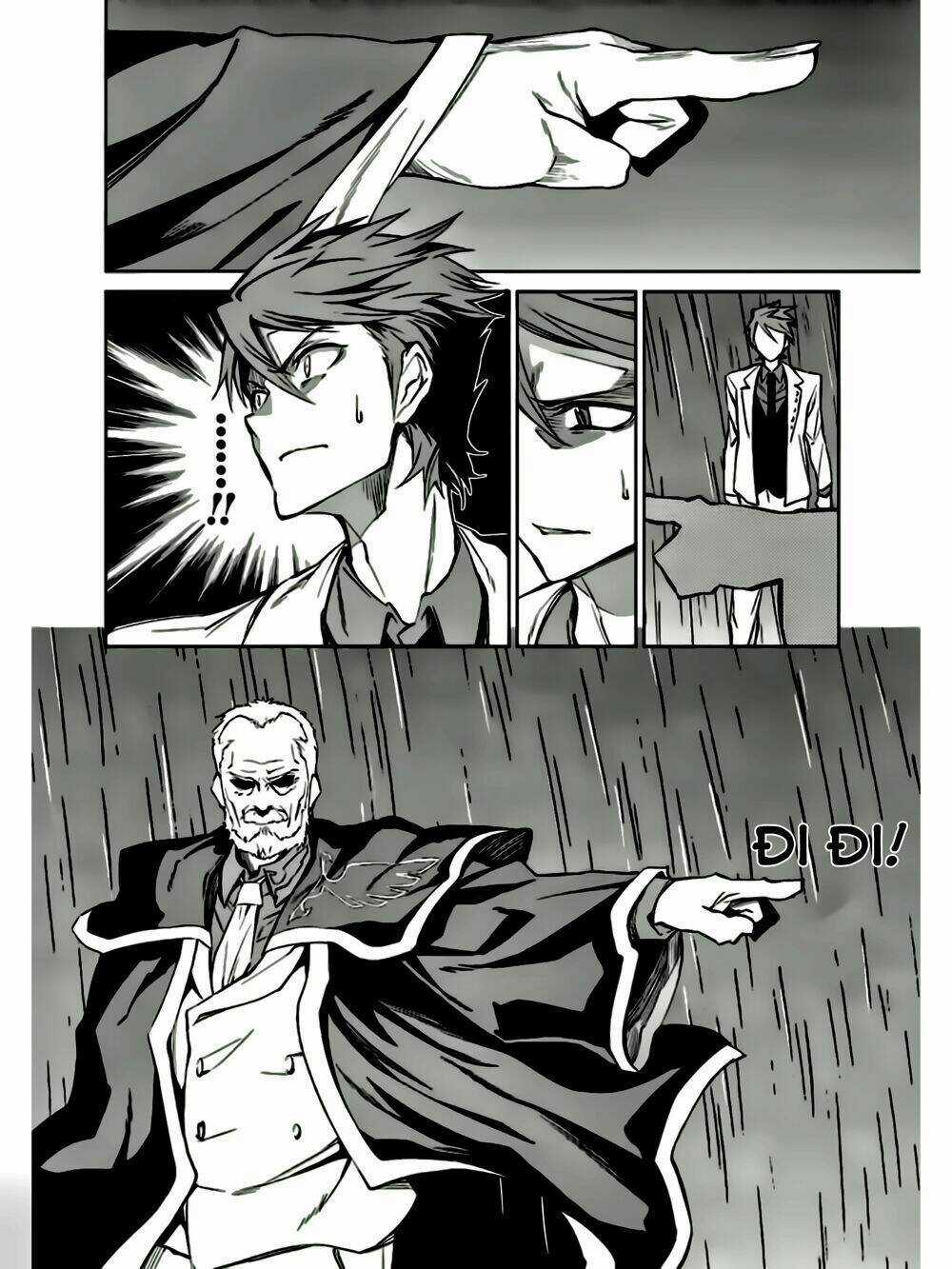 Umineko No Naku Koro Ni Chiru Ep 5: End Of The Golden Witch Chapter 8 trang 16