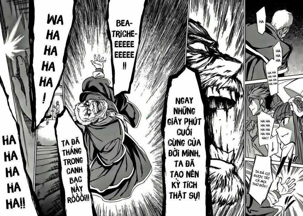 Umineko No Naku Koro Ni Chiru Ep 5: End Of The Golden Witch Chapter 8 trang 20