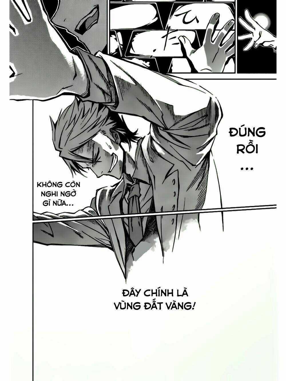 Umineko No Naku Koro Ni Chiru Ep 5: End Of The Golden Witch Chapter 8 trang 22