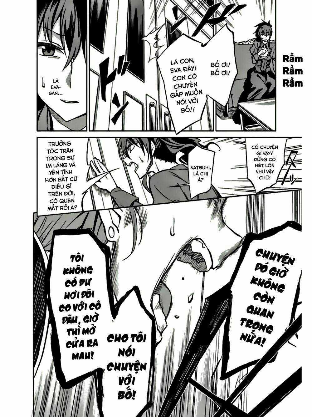 Umineko No Naku Koro Ni Chiru Ep 5: End Of The Golden Witch Chapter 8 trang 3