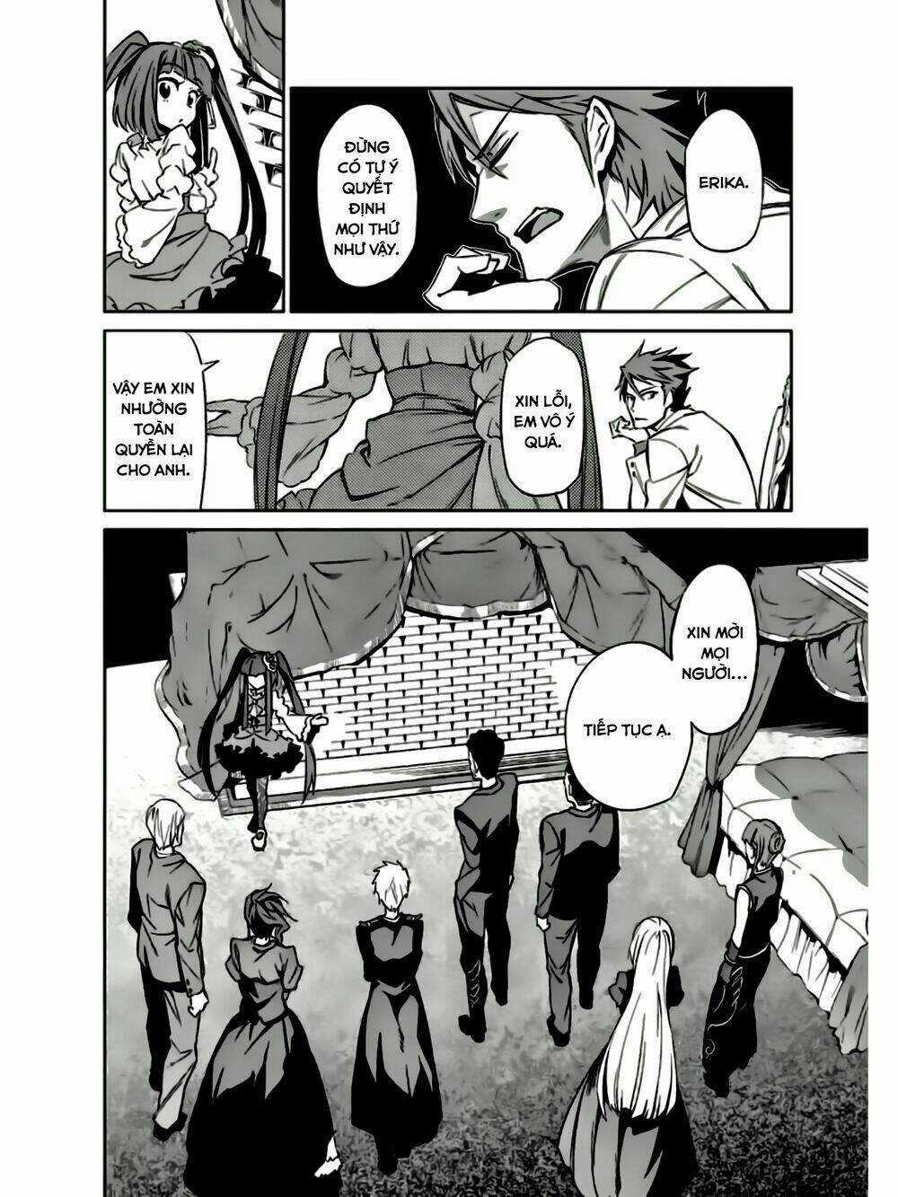 Umineko No Naku Koro Ni Chiru Ep 5: End Of The Golden Witch Chapter 8 trang 36