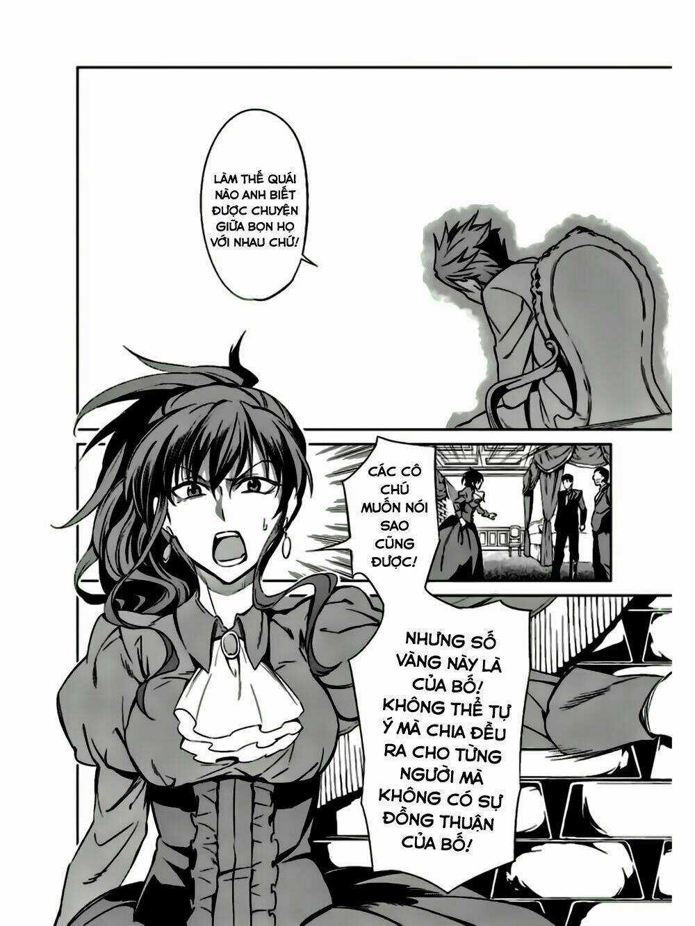 Umineko No Naku Koro Ni Chiru Ep 5: End Of The Golden Witch Chapter 8 trang 42