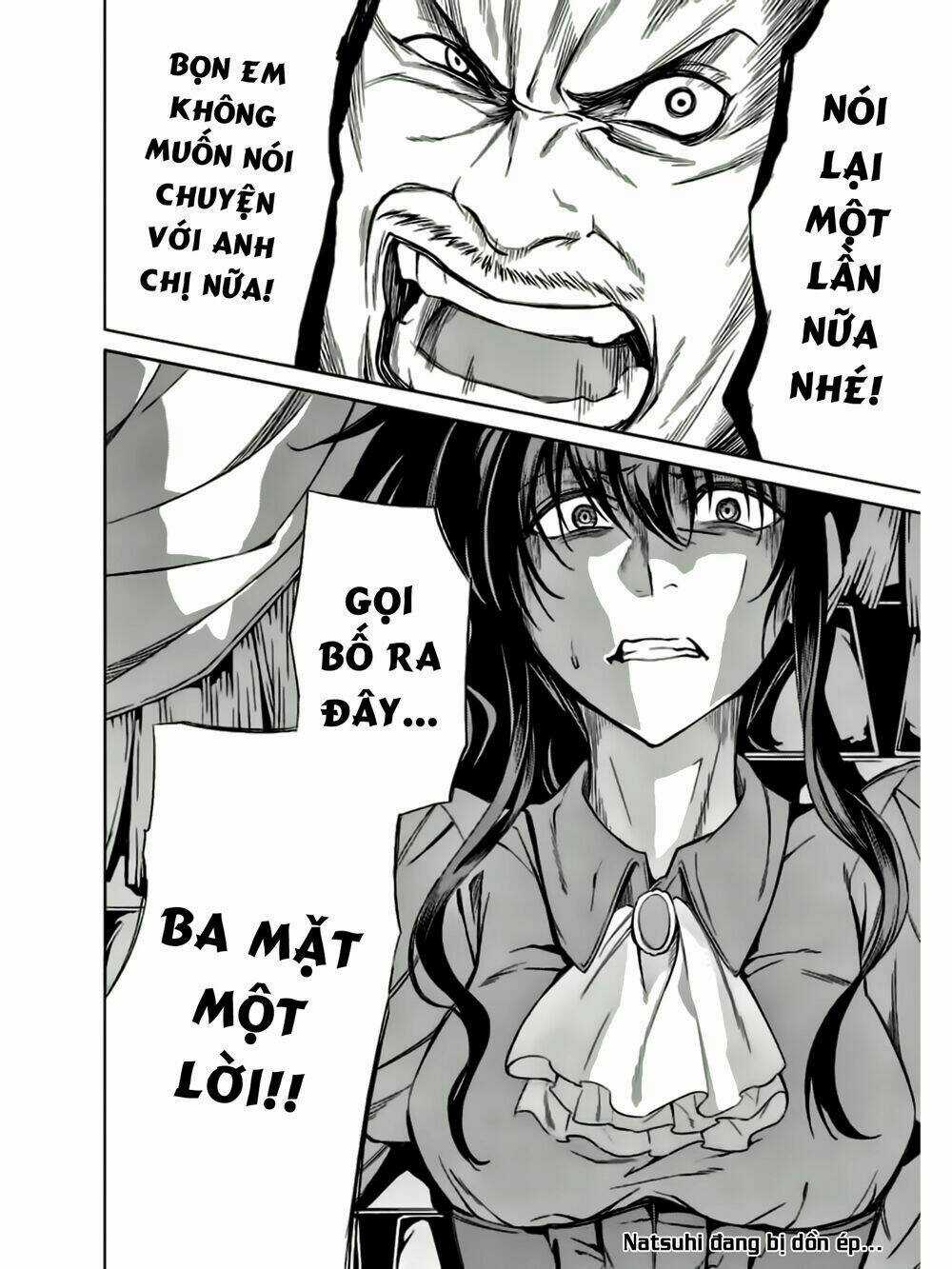 Umineko No Naku Koro Ni Chiru Ep 5: End Of The Golden Witch Chapter 8 trang 46