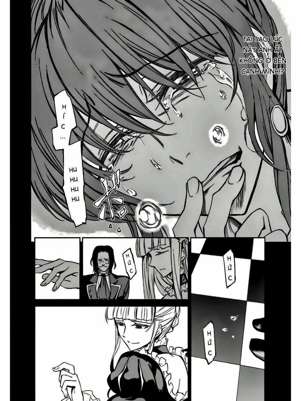 Umineko No Naku Koro Ni Chiru Ep 5: End Of The Golden Witch Chapter 9 trang 18