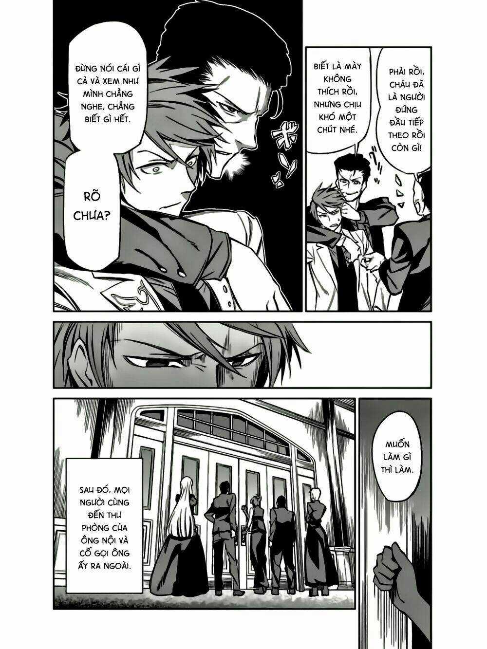 Umineko No Naku Koro Ni Chiru Ep 5: End Of The Golden Witch Chapter 9 trang 26