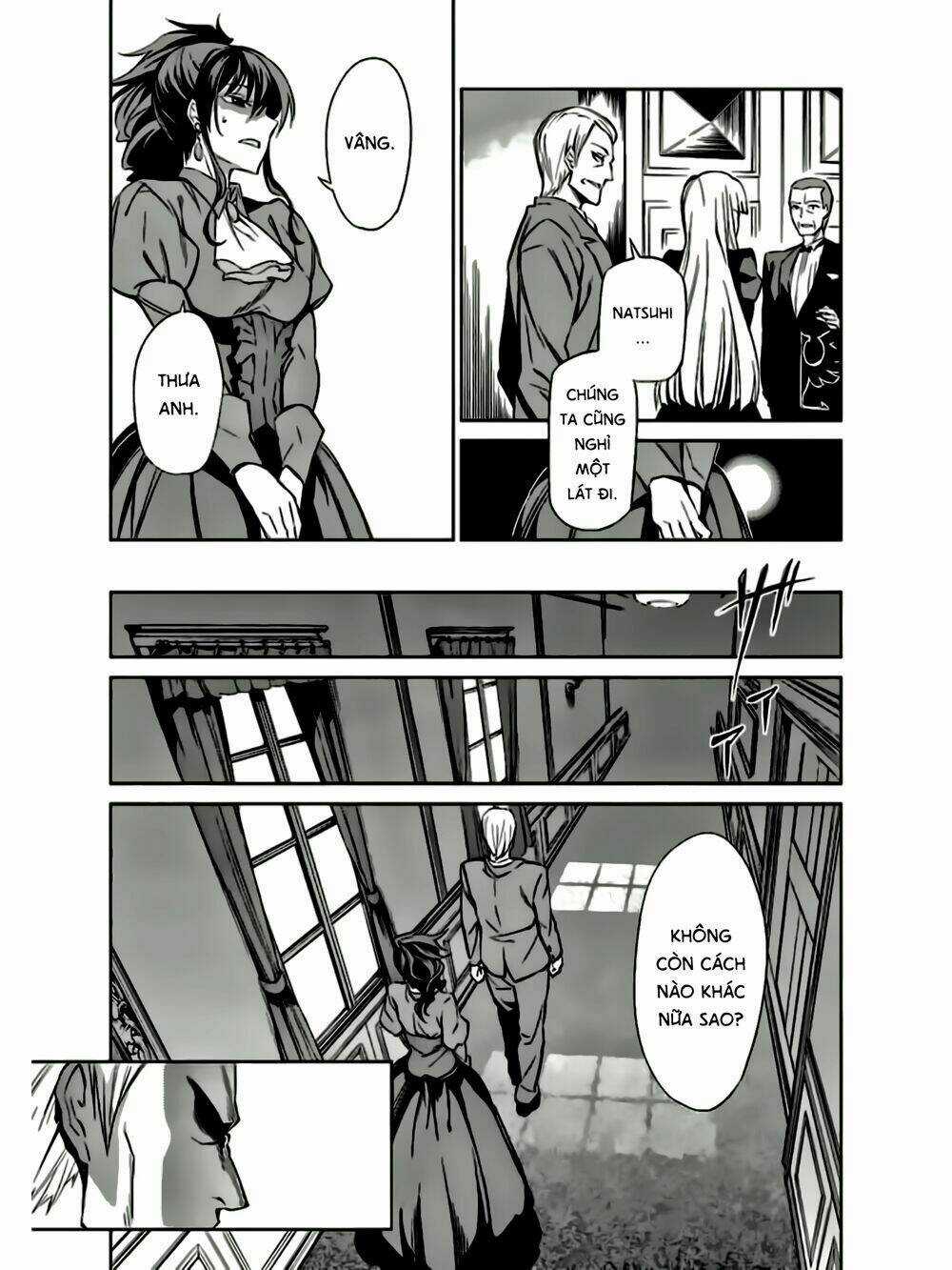 Umineko No Naku Koro Ni Chiru Ep 5: End Of The Golden Witch Chapter 9 trang 29