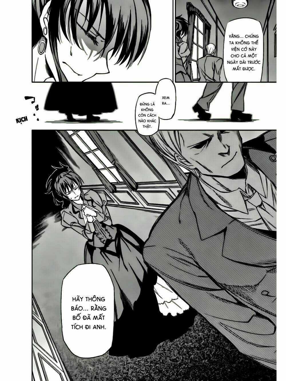 Umineko No Naku Koro Ni Chiru Ep 5: End Of The Golden Witch Chapter 9 trang 30