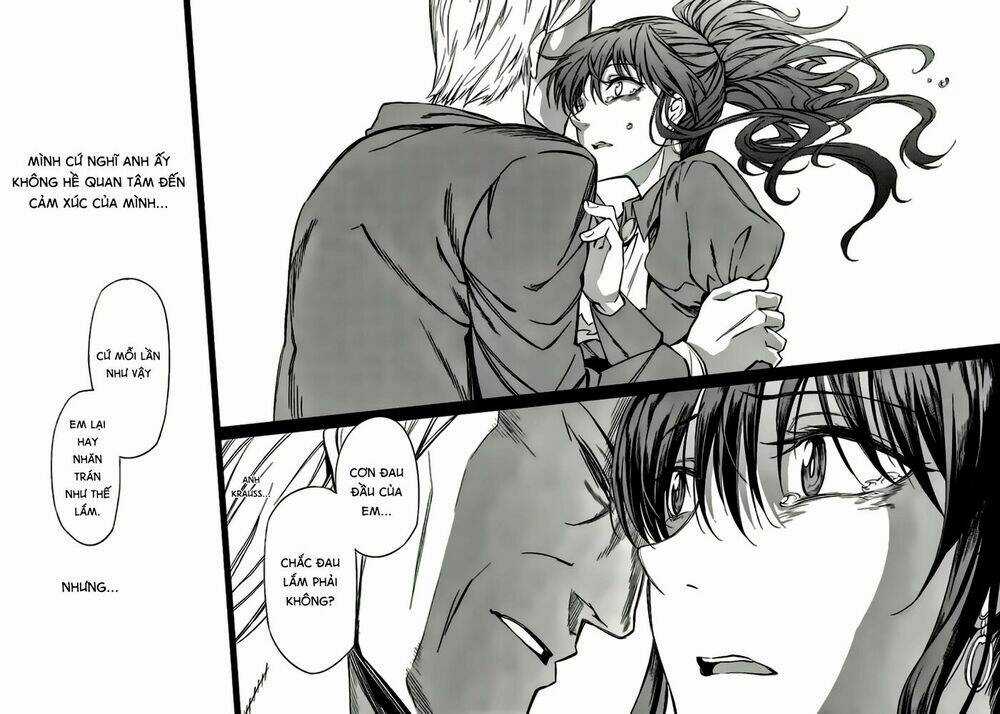 Umineko No Naku Koro Ni Chiru Ep 5: End Of The Golden Witch Chapter 9 trang 34