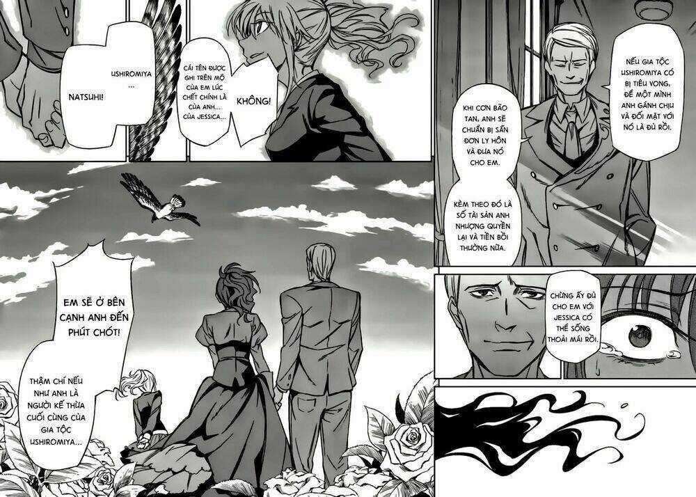 Umineko No Naku Koro Ni Chiru Ep 5: End Of The Golden Witch Chapter 9 trang 37