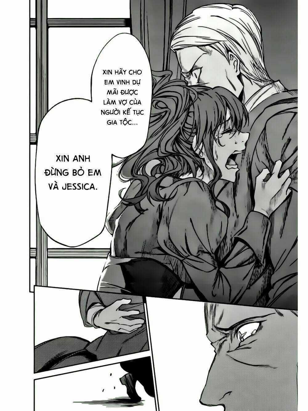 Umineko No Naku Koro Ni Chiru Ep 5: End Of The Golden Witch Chapter 9 trang 38