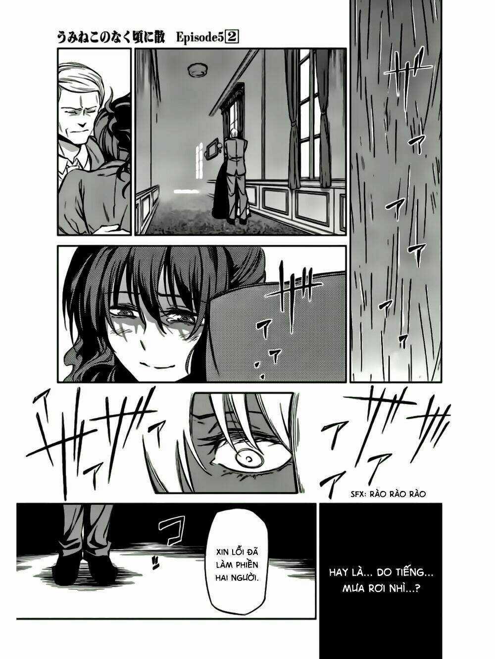 Umineko No Naku Koro Ni Chiru Ep 5: End Of The Golden Witch Chapter 9 trang 39