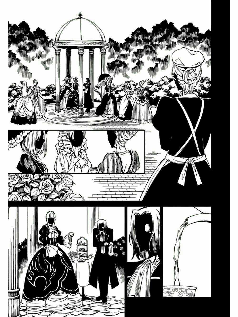 Umineko No Naku Koro Ni Chiru Ep 5: End Of The Golden Witch Chapter 9 trang 4