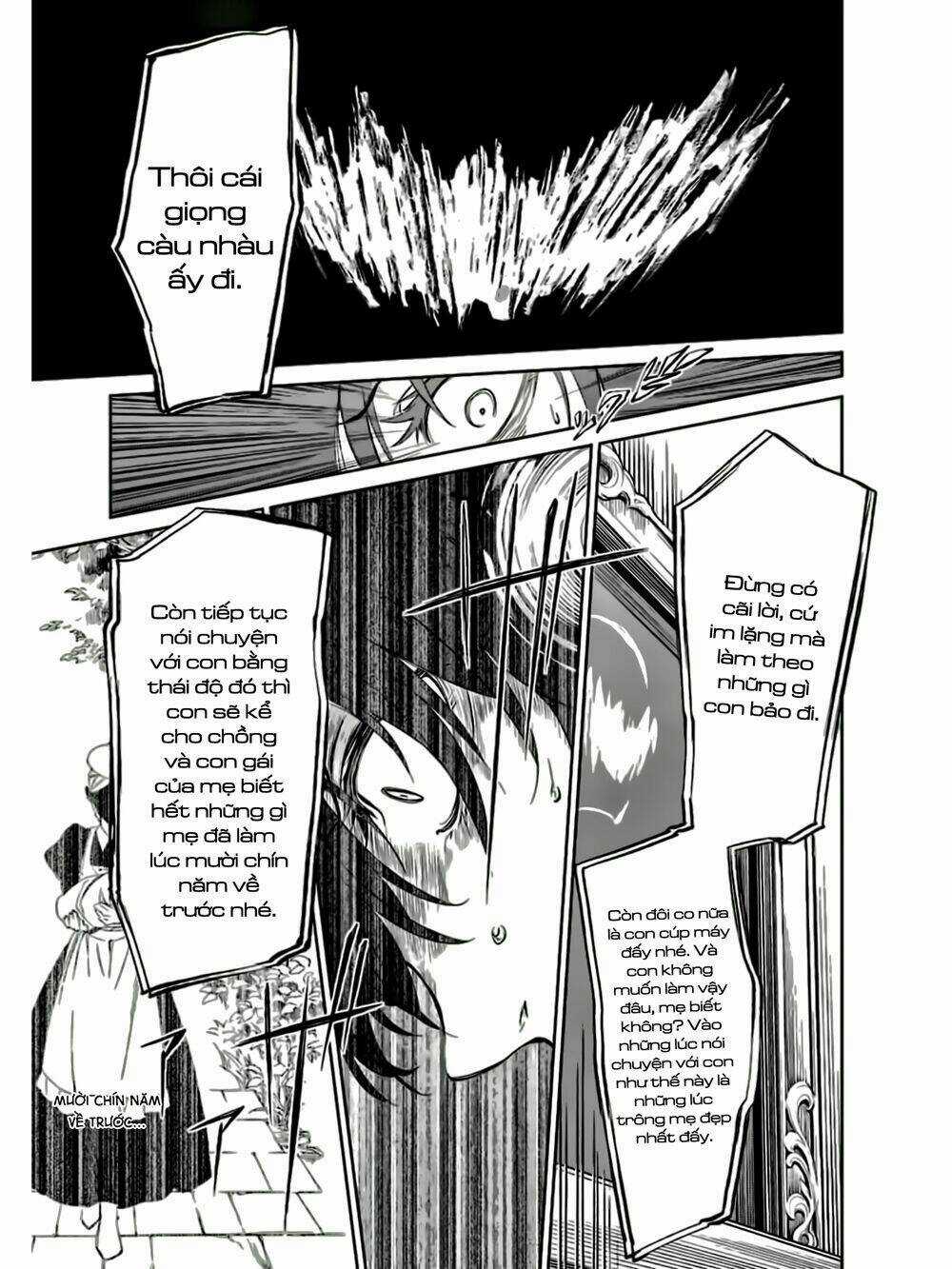 Umineko No Naku Koro Ni Chiru Ep 5: End Of The Golden Witch Chapter 9 trang 45