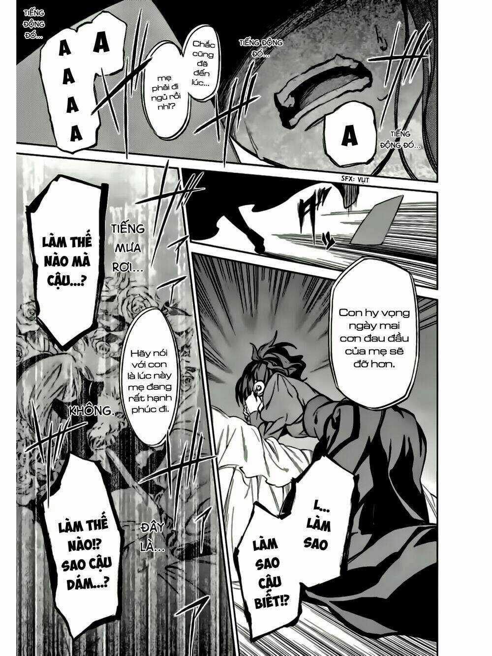 Umineko No Naku Koro Ni Chiru Ep 5: End Of The Golden Witch Chapter 9 trang 47