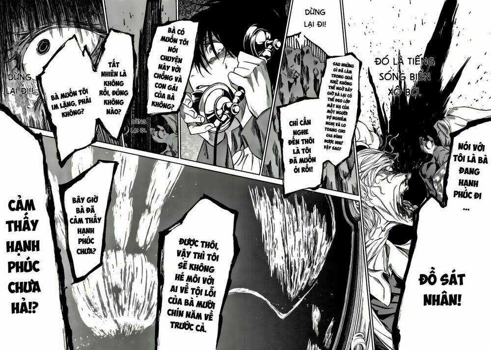 Umineko No Naku Koro Ni Chiru Ep 5: End Of The Golden Witch Chapter 9 trang 48