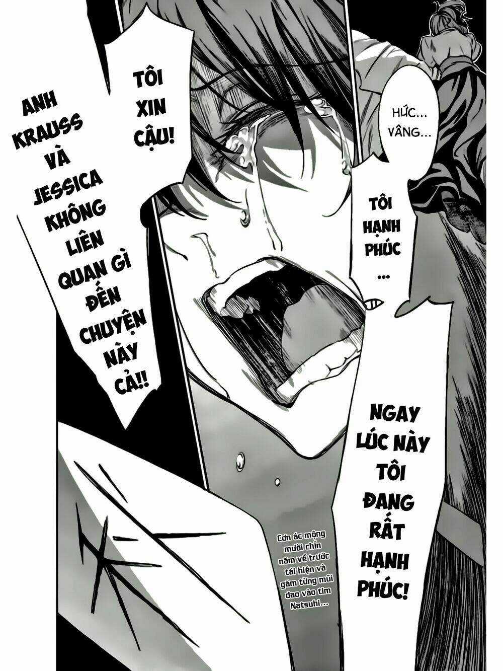 Umineko No Naku Koro Ni Chiru Ep 5: End Of The Golden Witch Chapter 9 trang 49