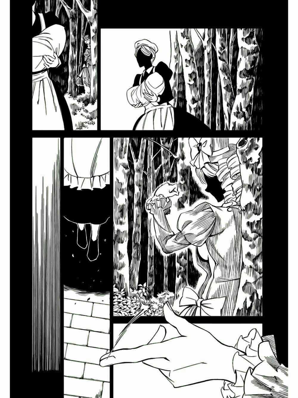 Umineko No Naku Koro Ni Chiru Ep 5: End Of The Golden Witch Chapter 9 trang 5