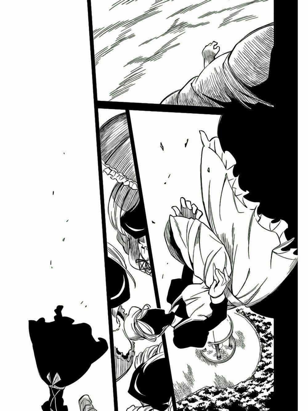 Umineko No Naku Koro Ni Chiru Ep 5: End Of The Golden Witch Chapter 9 trang 6