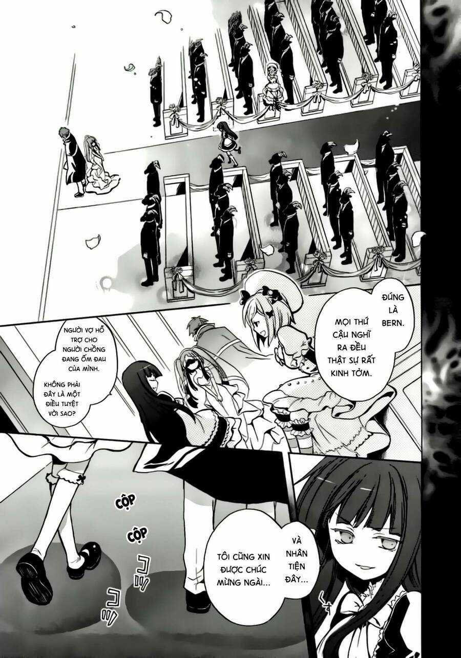Umineko No Naku Koro Ni Chiru Episode 6: Dawn Of The Golden Witch Chapter 1 trang 10