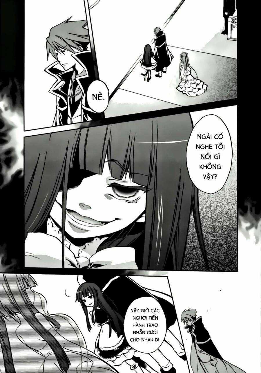 Umineko No Naku Koro Ni Chiru Episode 6: Dawn Of The Golden Witch Chapter 1 trang 12