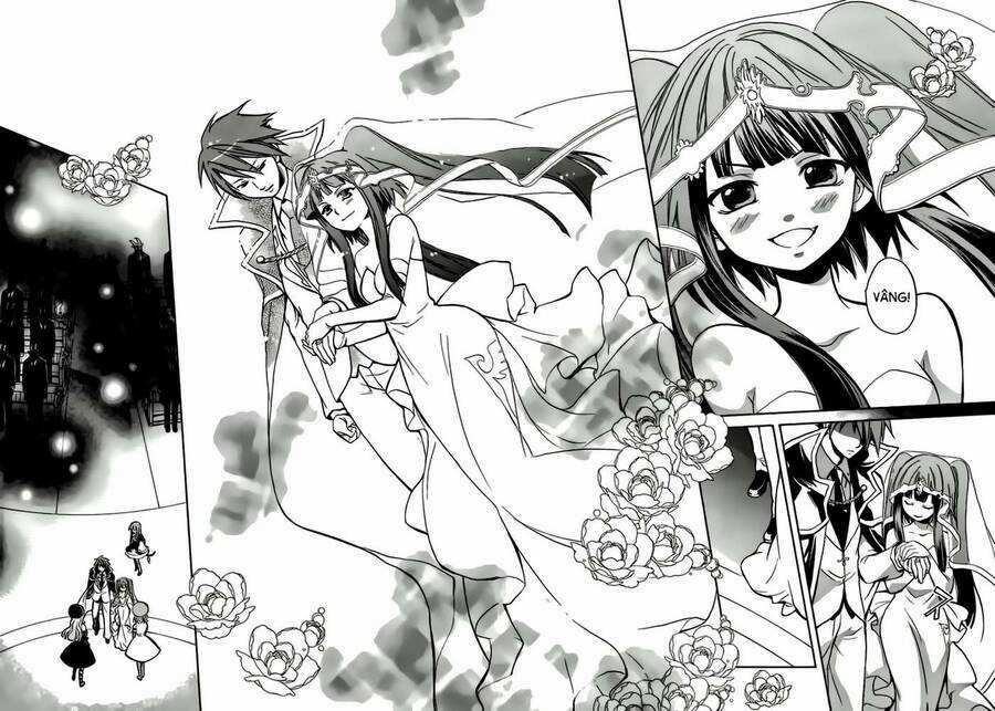 Umineko No Naku Koro Ni Chiru Episode 6: Dawn Of The Golden Witch Chapter 1 trang 13