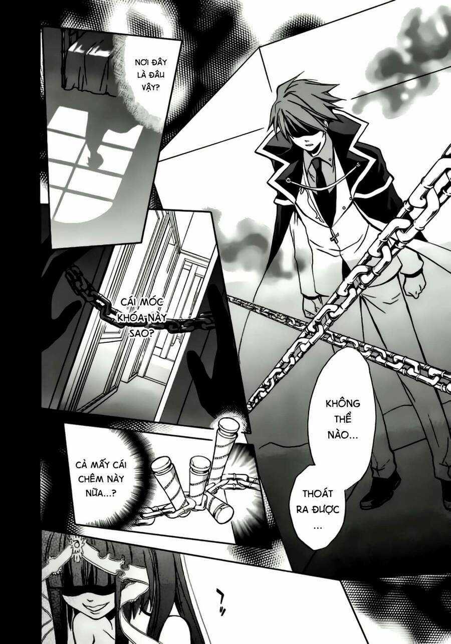 Umineko No Naku Koro Ni Chiru Episode 6: Dawn Of The Golden Witch Chapter 1 trang 16