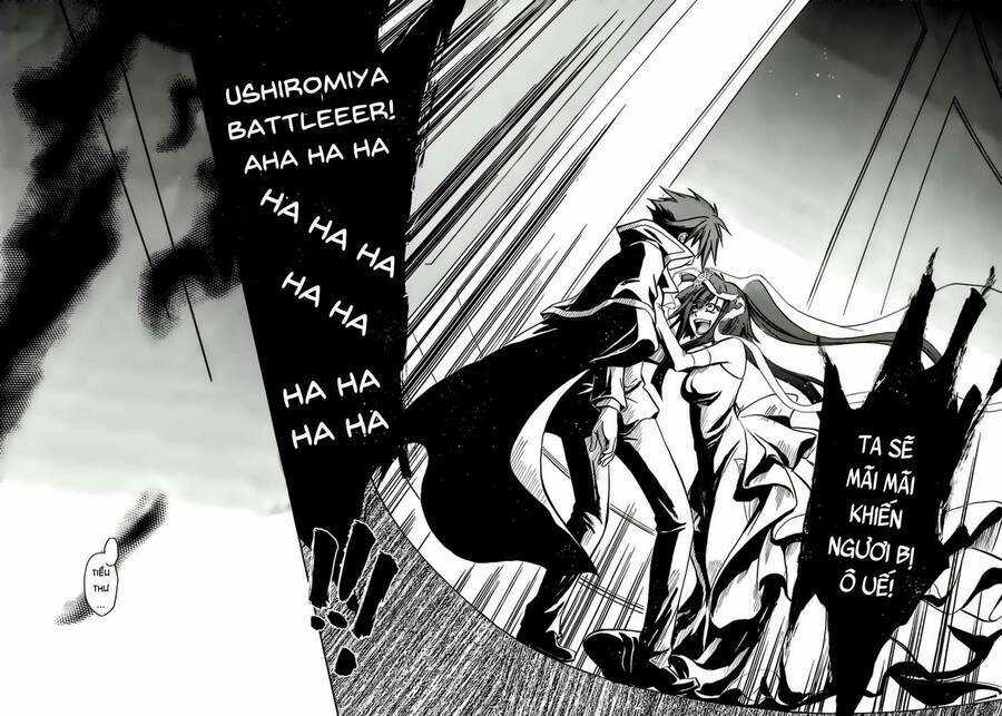 Umineko No Naku Koro Ni Chiru Episode 6: Dawn Of The Golden Witch Chapter 1 trang 18