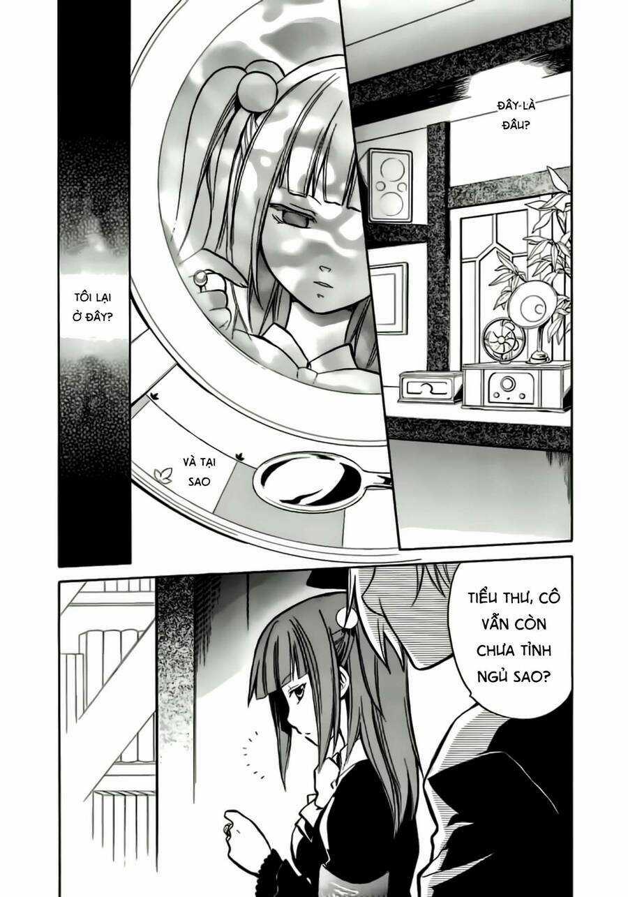 Umineko No Naku Koro Ni Chiru Episode 6: Dawn Of The Golden Witch Chapter 1 trang 20