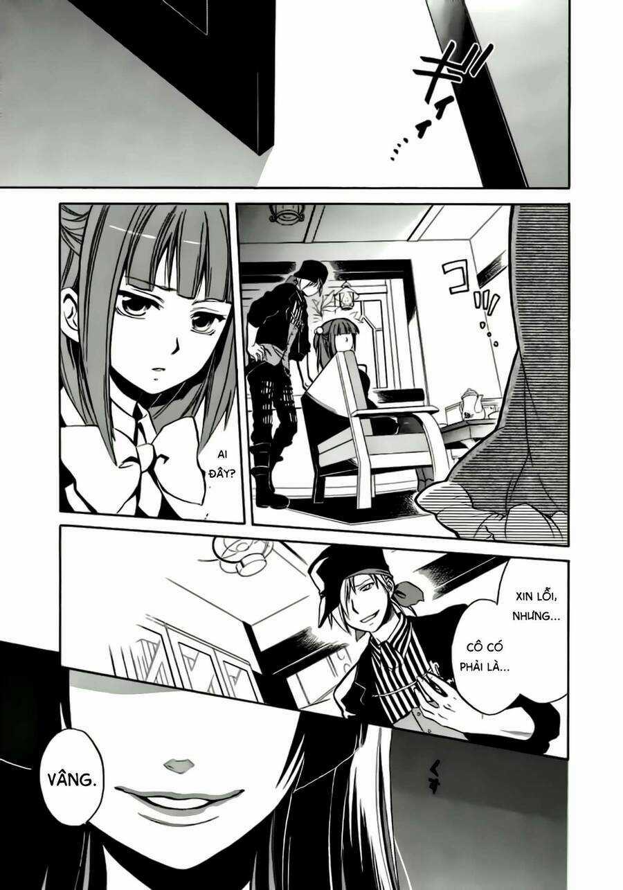 Umineko No Naku Koro Ni Chiru Episode 6: Dawn Of The Golden Witch Chapter 1 trang 24