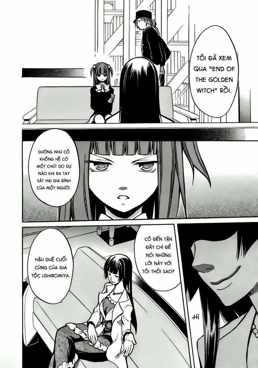 Umineko No Naku Koro Ni Chiru Episode 6: Dawn Of The Golden Witch Chapter 1 trang 30