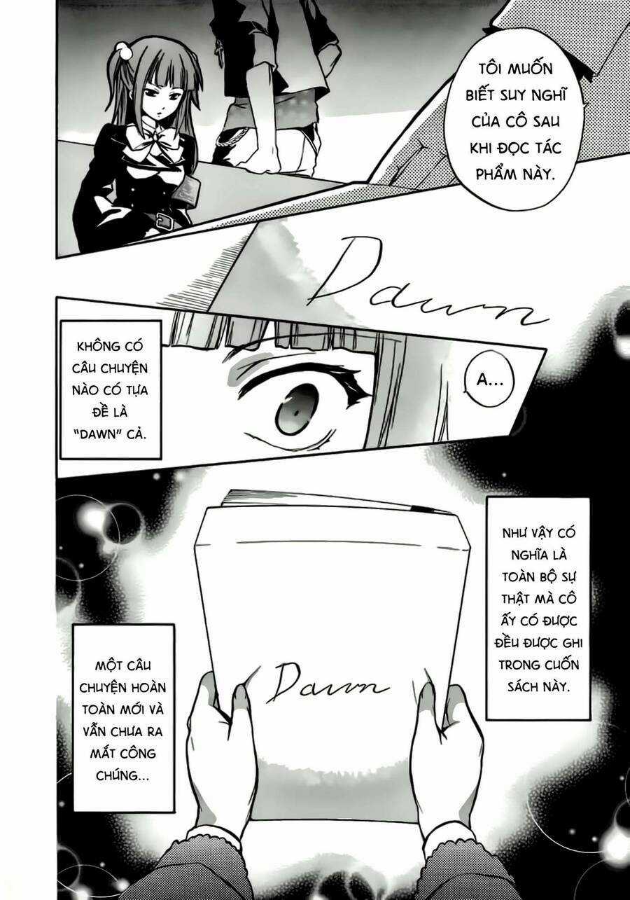 Umineko No Naku Koro Ni Chiru Episode 6: Dawn Of The Golden Witch Chapter 1 trang 32