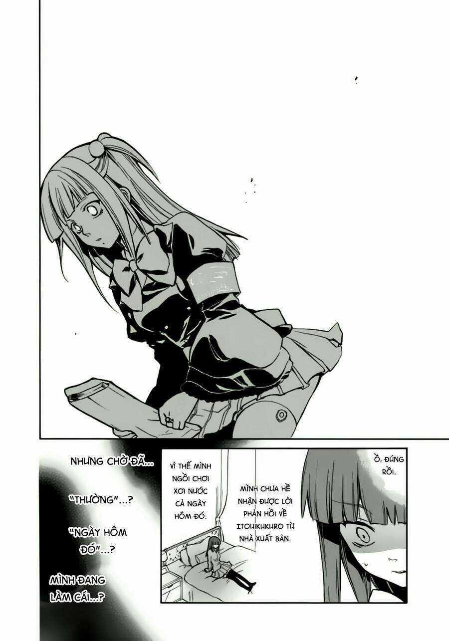 Umineko No Naku Koro Ni Chiru Episode 6: Dawn Of The Golden Witch Chapter 1 trang 34