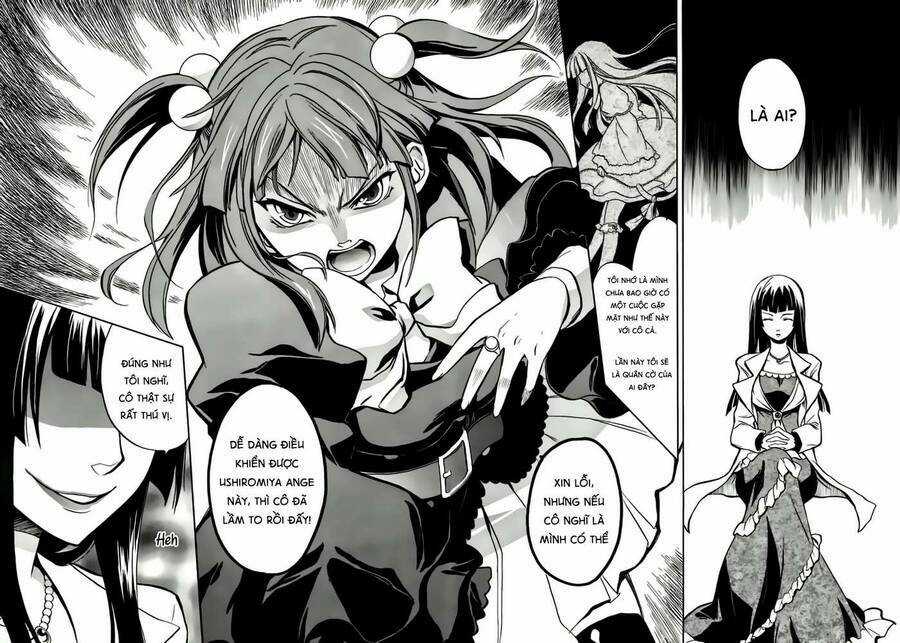 Umineko No Naku Koro Ni Chiru Episode 6: Dawn Of The Golden Witch Chapter 1 trang 36