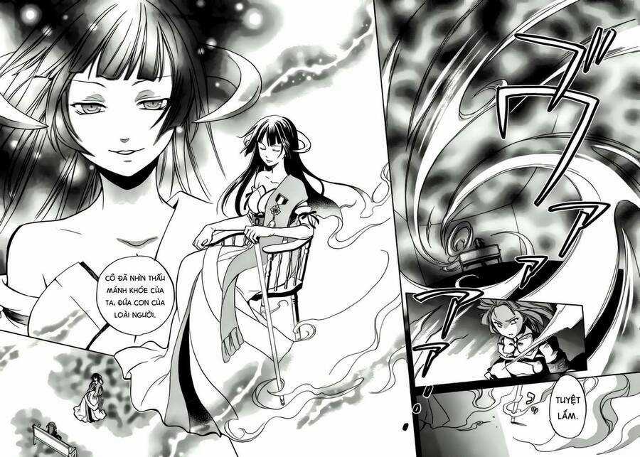 Umineko No Naku Koro Ni Chiru Episode 6: Dawn Of The Golden Witch Chapter 1 trang 37