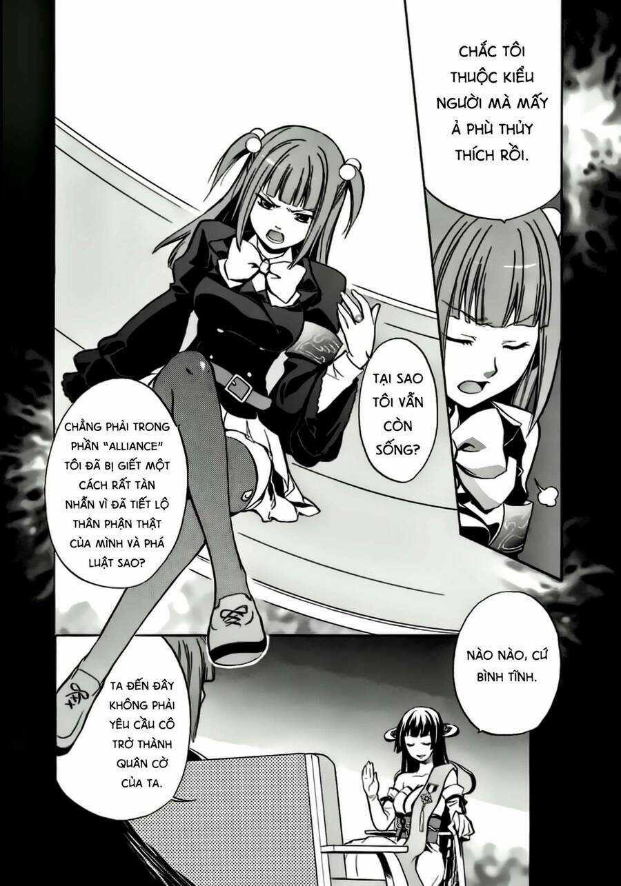 Umineko No Naku Koro Ni Chiru Episode 6: Dawn Of The Golden Witch Chapter 1 trang 38