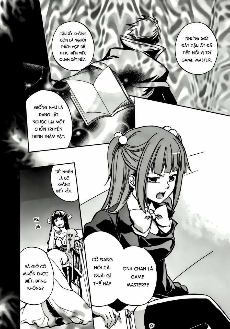 Umineko No Naku Koro Ni Chiru Episode 6: Dawn Of The Golden Witch Chapter 1 trang 40