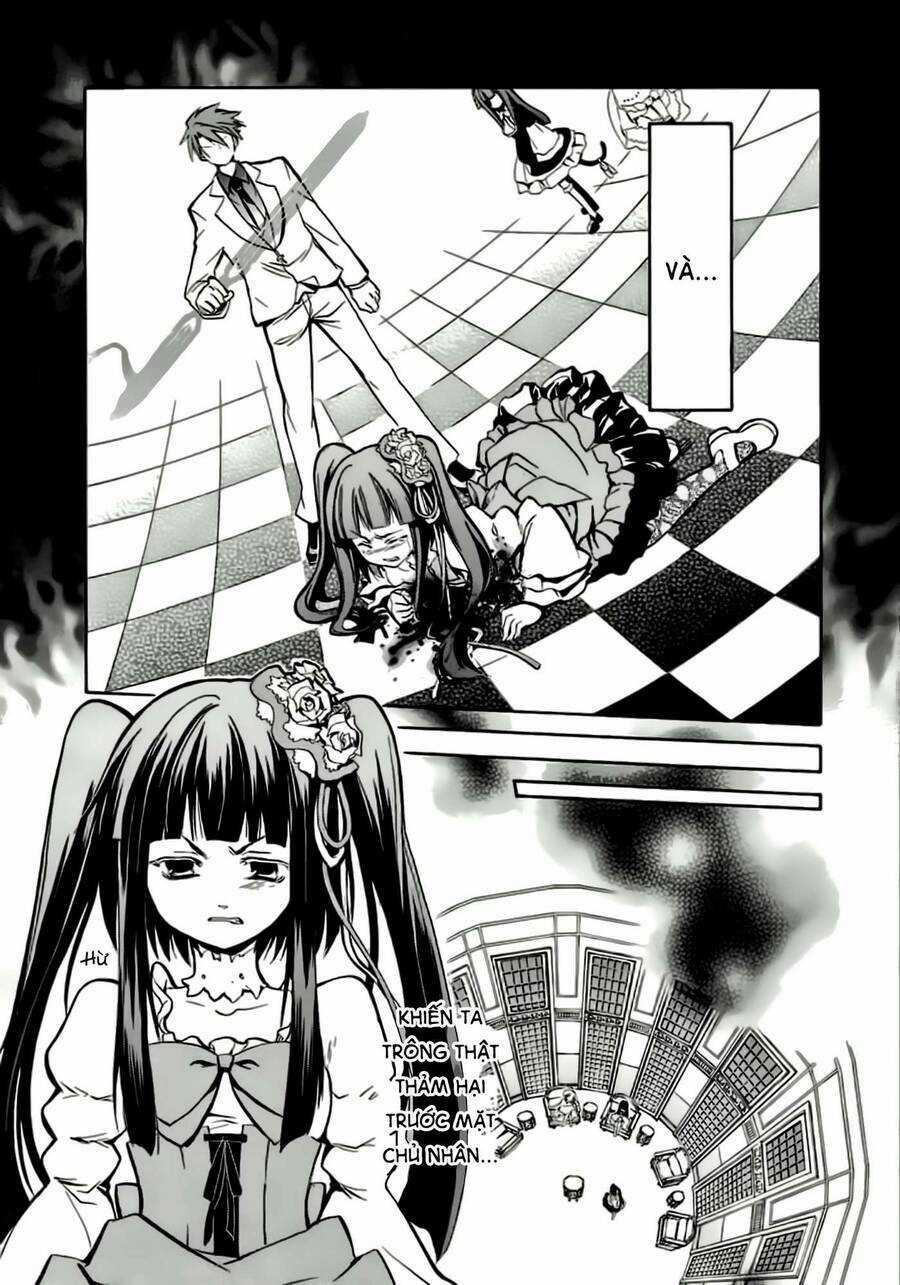 Umineko No Naku Koro Ni Chiru Episode 6: Dawn Of The Golden Witch Chapter 1 trang 48