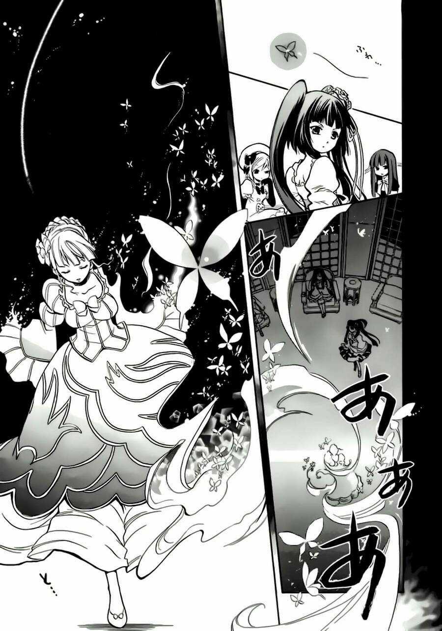 Umineko No Naku Koro Ni Chiru Episode 6: Dawn Of The Golden Witch Chapter 1 trang 52