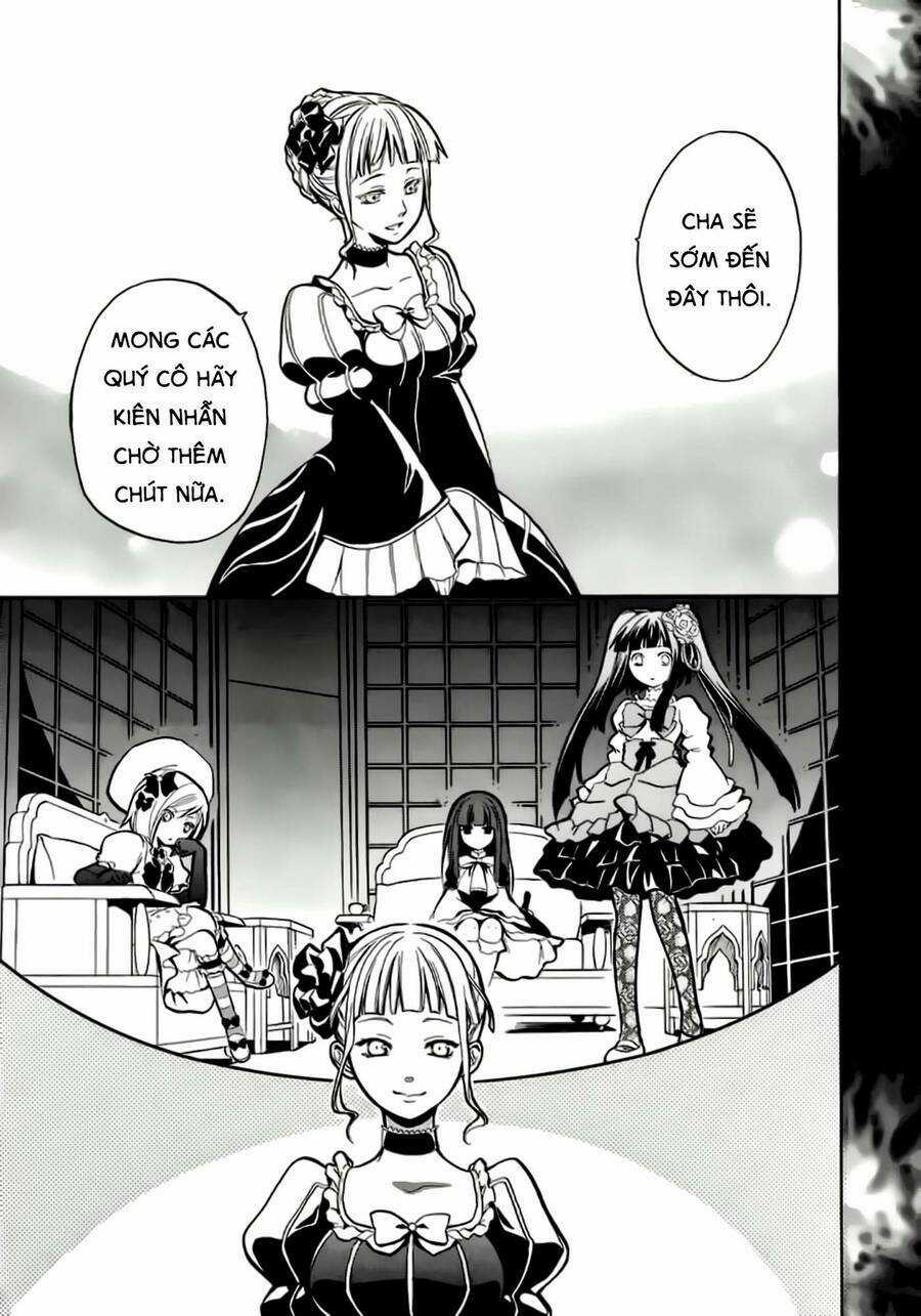 Umineko No Naku Koro Ni Chiru Episode 6: Dawn Of The Golden Witch Chapter 1 trang 54