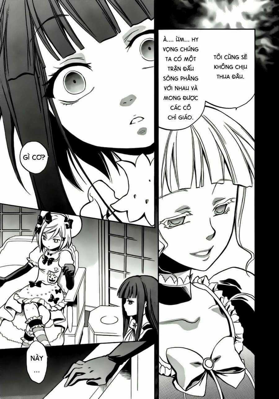 Umineko No Naku Koro Ni Chiru Episode 6: Dawn Of The Golden Witch Chapter 1 trang 56